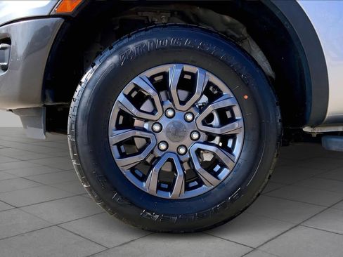 Used 2021 Ford Ranger XLT w/ Equipment Group 302A High image 11