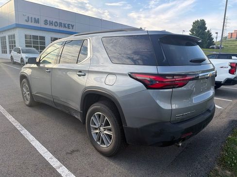 Certified 2024 Chevrolet Traverse LT AWD/4WD image 5