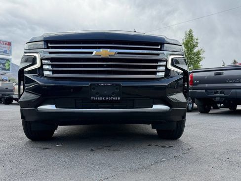 Used 2021 Chevrolet Suburban High Country image 6