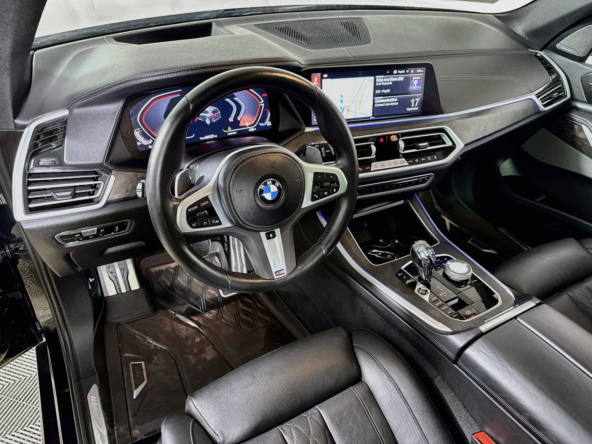 Used 2023 BMW X5 xDrive40i w/ Executive Package AWD/4WD image 13