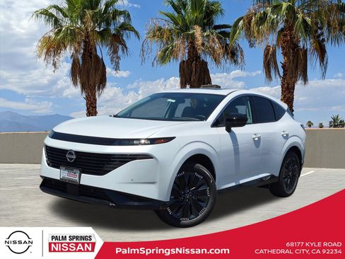 New 2026 Nissan Murano Platinum w/ Cargo Package AWD/4WD image 1