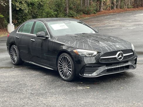 New 2026 Mercedes-Benz C 300 Sedan image 4