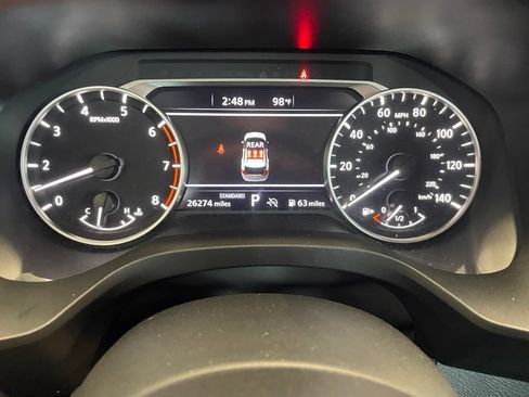 Certified 2024 Nissan Rogue S FWD image 7