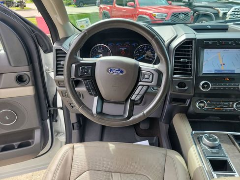 Used 2020 Ford Expedition Max Limited w/ Equipment Group 302A RWD image 20