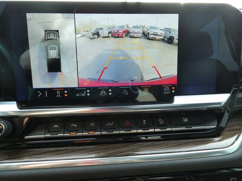 Certified 2025 Chevrolet Silverado 1500 RST image 33