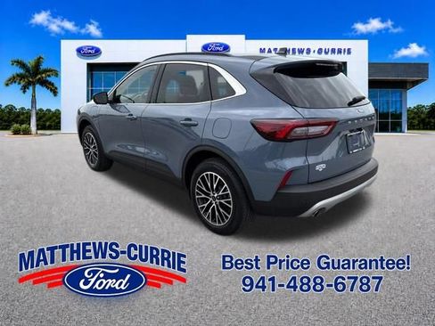 Certified 2024 Ford Escape SE w/ PHEV Premium Package FWD image 6