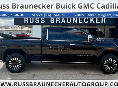 Used 2025 GMC Sierra 2500 Denali Ultimate w/ Max Trailering Package
