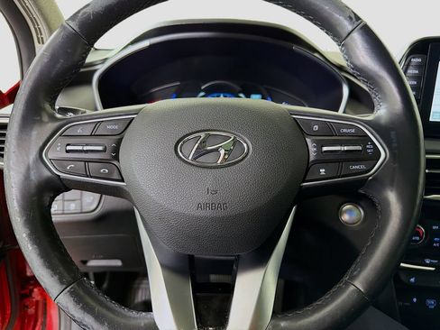 Used 2020 Hyundai Santa Fe Limited FWD image 9