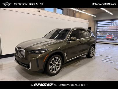 Used 2024 BMW X5 xDrive50e w/ Parking Assistance Package