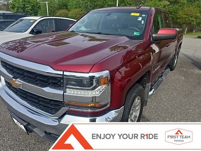 Used 2017 Chevrolet Silverado 1500 LT w/ All Star Edition