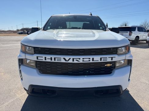 Used 2022 Chevrolet Silverado 1500 Custom image 9