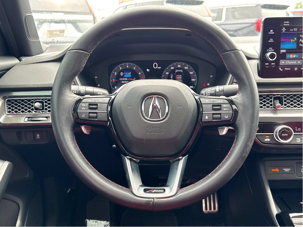 Used 2024 Acura Integra A-Spec w/ Technology Package FWD image 14