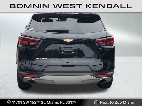 Used 2024 Chevrolet Blazer LT image 6