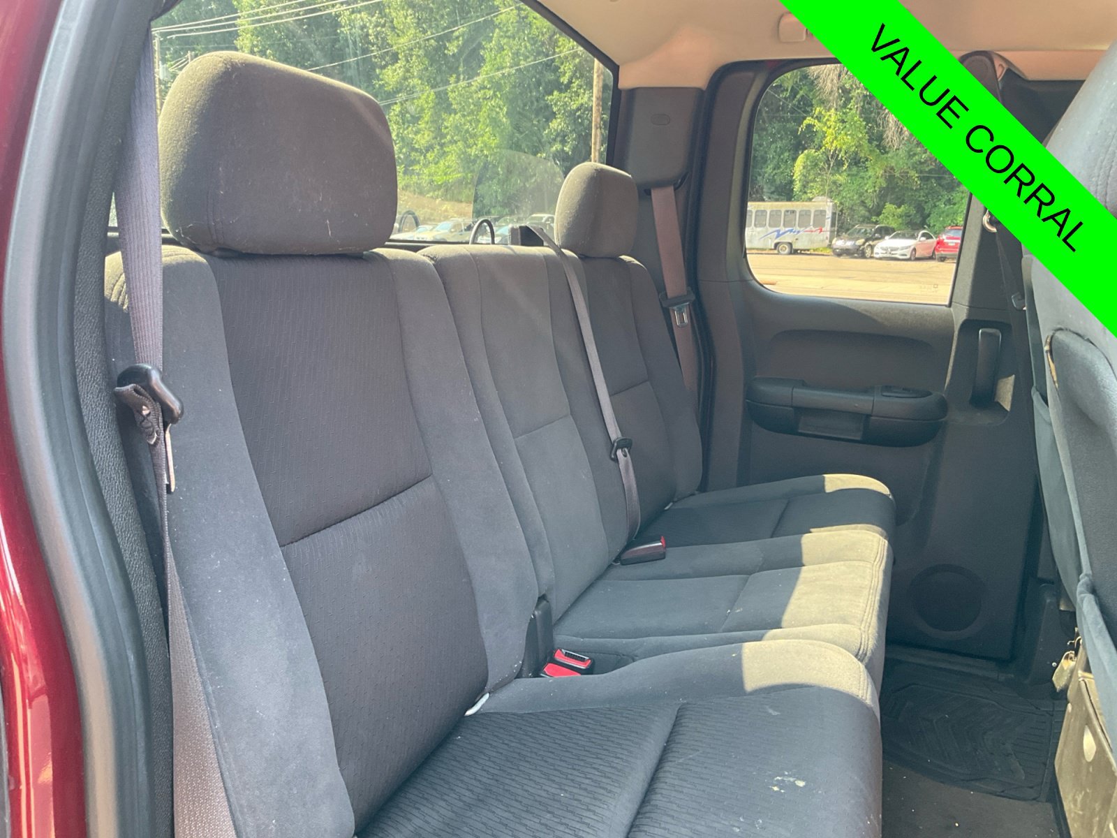Used 2009 Chevrolet Silverado 1500 LT w/ Power Pack Plus AWD/4WD image 16