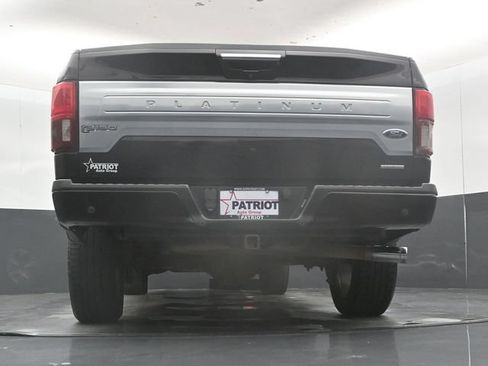 Used 2018 Ford F150 Platinum w/ Equipment Group 701A Luxury AWD/4WD image 48