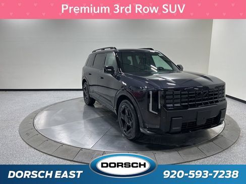 New 2027 Kia Telluride EX image 3