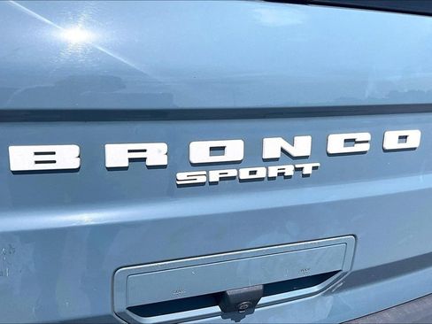 Used 2022 Ford Bronco Sport Big Bend w/ Convenience Package AWD/4WD image 22