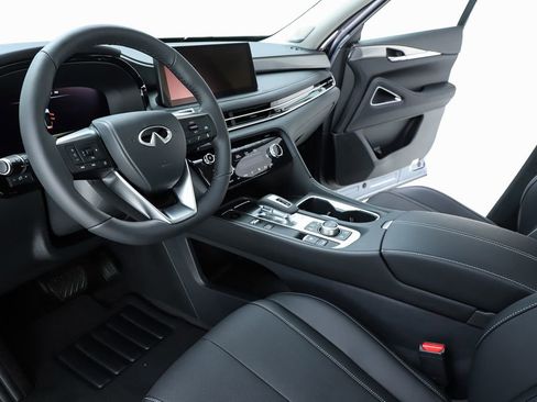 New 2026 INFINITI QX60 Luxe w/ Cargo Package AWD/4WD image 19