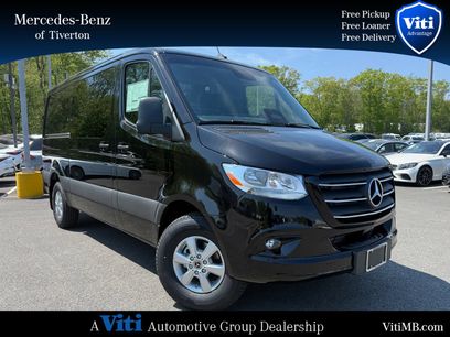 New 2026 Mercedes-Benz Sprinter 2500