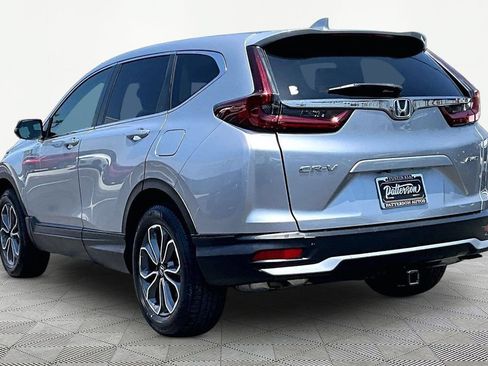 Used 2021 Honda CR-V EX-L image 6