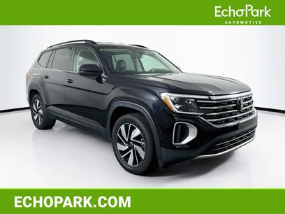 Used 2025 Volkswagen Atlas SE