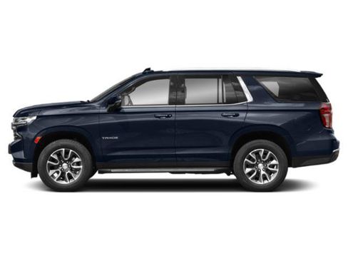 Used 2022 Chevrolet Tahoe LT w/ Luxury Package AWD/4WD image 3