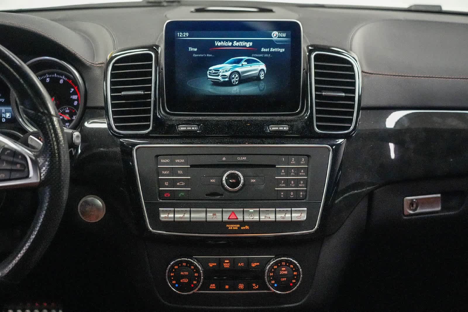 Used 2016 Mercedes-Benz GLE 450 4MATIC Coupe image 13