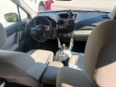 Used 2015 Subaru Forester 2.5i Premium w/ Popular Package #2 AWD/4WD image 8