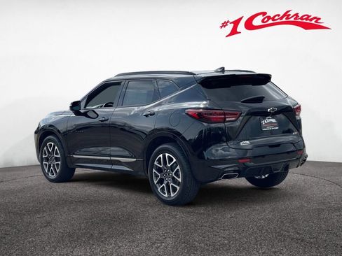 Used 2023 Chevrolet Blazer RS w/ LPO, Cargo Package AWD/4WD image 23