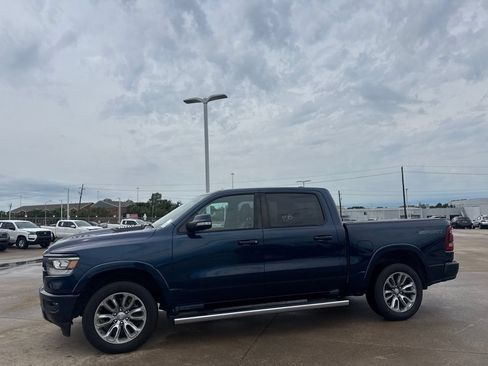 Used 2020 RAM 1500 Laramie w/ Sport Appearance Package RWD image 11
