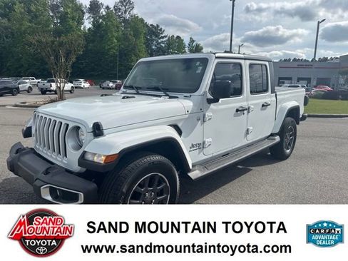 Used 2021 Jeep Gladiator Overland w/ Popular Equipment Package AWD/4WD image 6