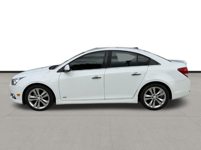 Used 2013 Chevrolet Cruze LTZ w/ RS Package FWD image 8