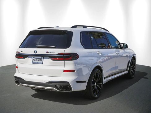New 2026 BMW X7 M60i w/ Executive Package AWD/4WD image 6