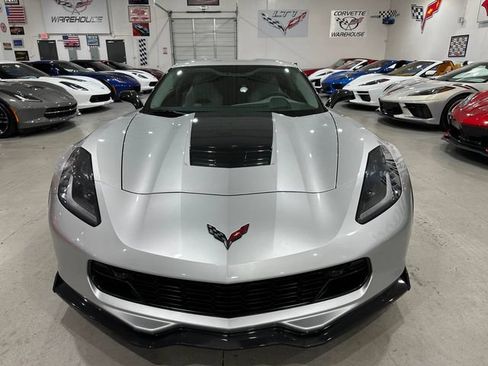 Used 2017 Chevrolet Corvette Grand Sport RWD image 31