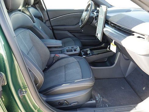 New 2025 Ford Mustang Mach-E GT w/ Bronze Appearance Package image 30