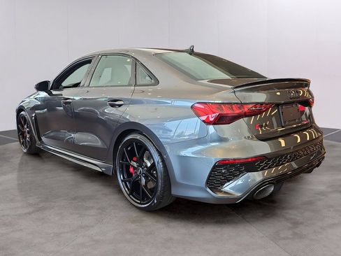 Certified 2024 Audi RS 3 AWD/4WD image 6