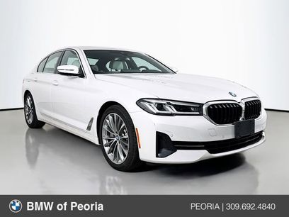 Used 2022 BMW 530i xDrive w/ Premium Package