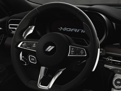 New 2024 Dodge Hornet R/T Plus w/ R/T Blacktop Package image 22