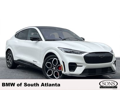 Used 2023 Ford Mustang Mach-E GT