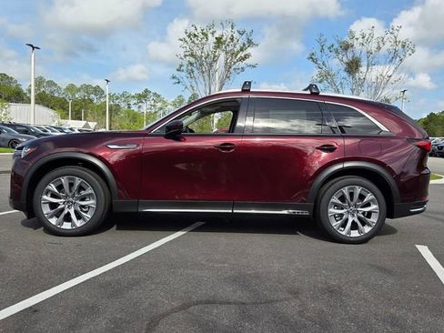 New 2026 MAZDA CX-90 3.3 Turbo w/ Premium Plus Pkg AWD/4WD image 2
