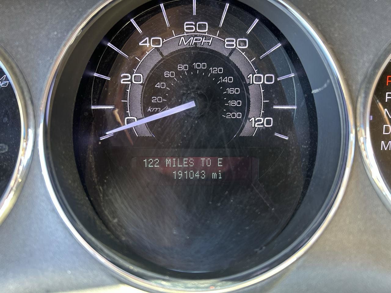 Used 2011 Lincoln MKZ AWD image 21