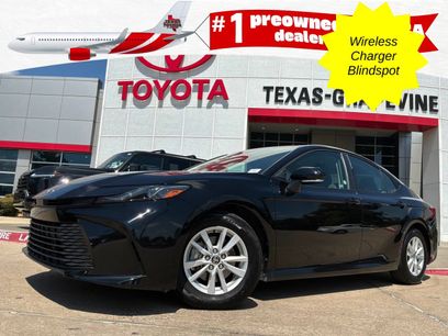 Used 2026 Toyota Camry LE