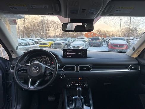 Used 2024 MAZDA CX-5 Carbon Edition image 19