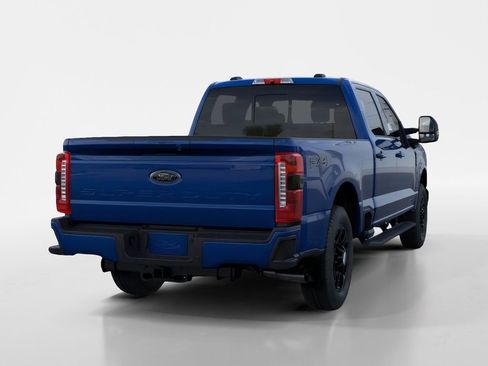 New 2026 Ford F250 Lariat w/ Black Appearance Package image 30