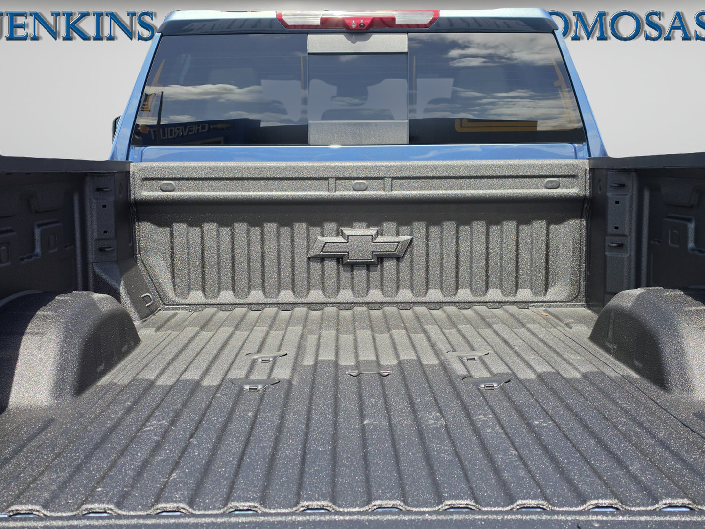 New 2026 Chevrolet Silverado 2500 High Country w/ Technology Package AWD/4WD image 15