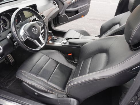 Used 2014 Mercedes-Benz C 250 Coupe image 21