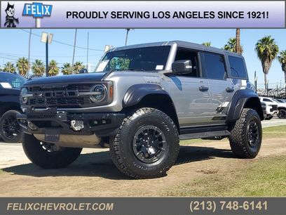 Used 2023 Ford Bronco Raptor