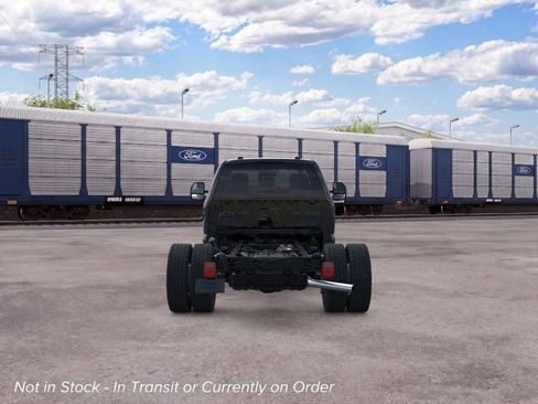 New 2026 Ford F550 4x4 Regular Cab Super Duty image 5