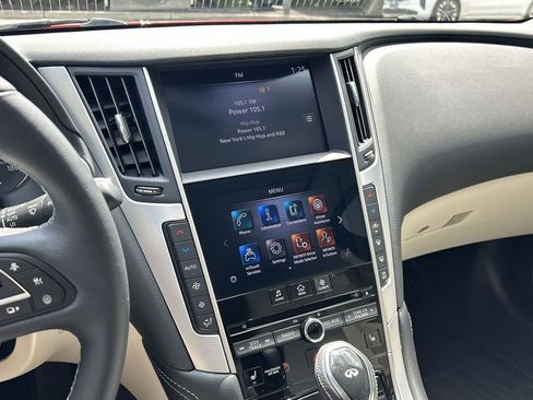 Certified 2023 INFINITI Q50 Luxe w/ Cargo Package AWD/4WD image 20