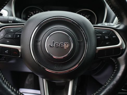 Used 2021 Jeep Compass 80th Special Edition image 25